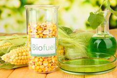 Grimister biofuel availability